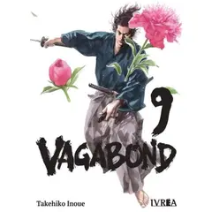 IVREA - Vagabond Tomo 9 - Manga Argentina