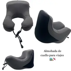 OEM - Almohada De Cuello Para Viajes