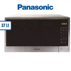 PANASONIC - Microondas 37L Microondas 37L SB646 InoxInox