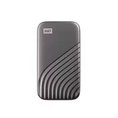 SANDISK - Disco Duro Externo SSD Western Digital My Passport 1TB USB 30 Portát