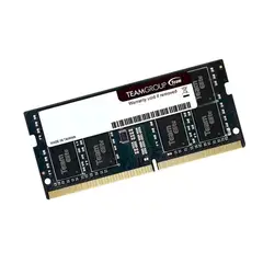 TEAMGROUP - Memoria Ram 8Gb Ddr4 Elite 3200Mhz So-Dimm, Alta Velocidad Y Rendimiento Fiable