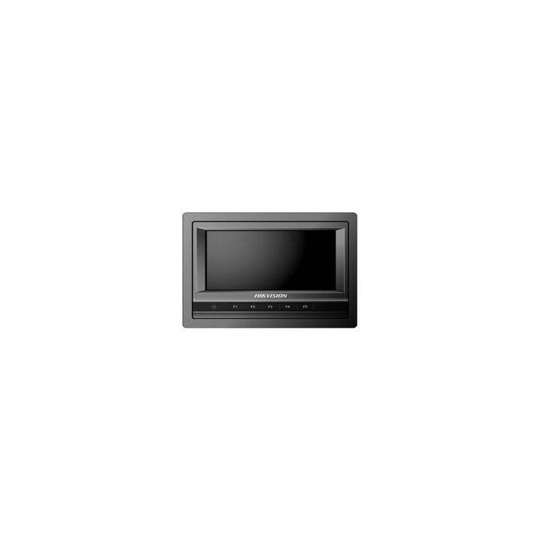 Monitor Lcd Táctil 7'' Con Soporte - Pantalla Interactiva Ideal Para Tu Espacio