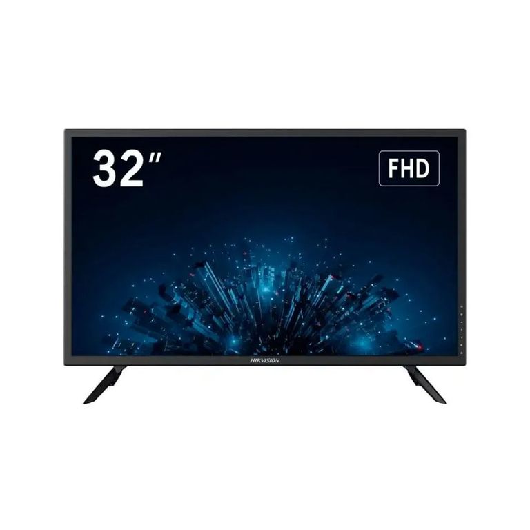 Monitor 32'' Full Hd 1920X1080 Vesa - Gran Calidad De Imagen Y Diseño Moderno