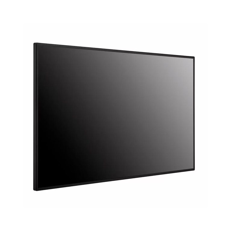 Monitor Digital Signage 49Um5N-H De 49" Uhd Ips Con Hdmi, Dp Y Altavoces Integrados