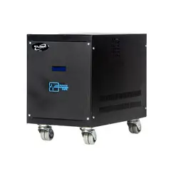 ELISE - Estabilizador 10Kva Lcr Para 220V - Protección Segura Y Eficiente Para Tus Dispositi