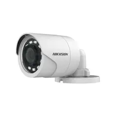 HIKVISION - Cámara De Seguridad Turbo Hd 1080P Tipo Bala Lente 2.8 Mm Ir 20 M Exterior Ip66