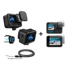 TELESIN - Pack de proteccion para Gopro Hero 13 Black