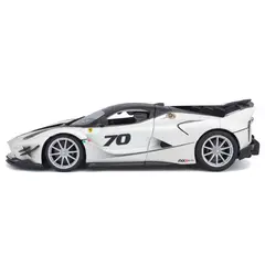 BBURAGO - AUTO COLECCION FERRARI FXX ESCALA 1 /18 METAL