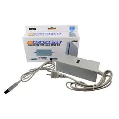 GENERICO - Fuente generica de 220v para nintendo wii todos los modelos