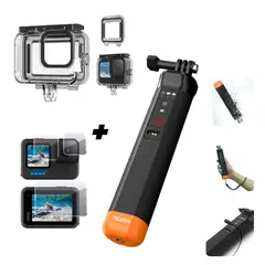 TELESIN - Pack acuático para GoPro Hero 12 11 10 9 Black
