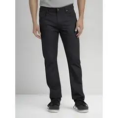DICKIES - PANTALON  PARA HOMBRE CON BOLSILLOS COLOR NEGRO ENJUAGADO