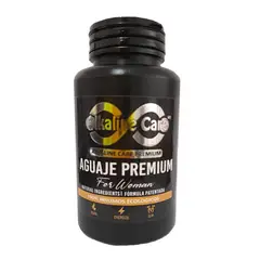 ALKALINE CARE - Aguaje Premium 100 Cápsulas
