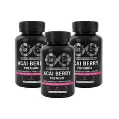 ALKALINE CARE - Acai Berry Atomizado 300 Capsulas