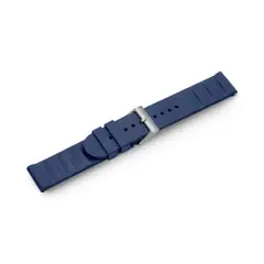 VICTORINOX - Correa de Caucho D2 para Reloj Azul