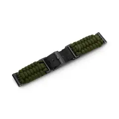 VICTORINOX - Correa de Paracord D1 para Reloj Verde