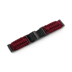 VICTORINOX - Correa de Paracord D1 para Reloj Rojo