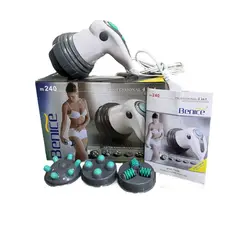 OEM - MASAJEADOR CORPORAL ANTICELULITIS 4 EN 1