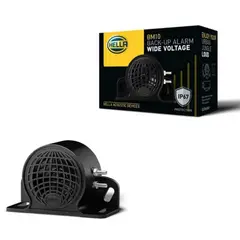 HELLA - Sirena Retroceso Para Camión - Auto y Camioneta 12 - 48V