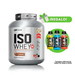 UNIVERSE NUTRITION - PROTEÍNA ISO WHEY 25KG CHOCOLATE + XB