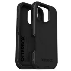 OTTERBOX - Estuche Defender con Magsafe Para iPhone 16 Pro Max - Negro