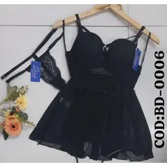 DIVA - BABY DOLL PARA DAMA-