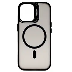 CASE - Funda CasePro Moket Magnética para iPhone 17 - Negro