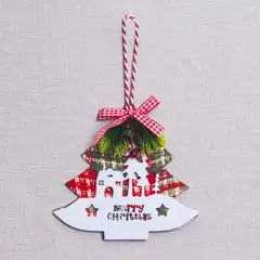 PANORAMA HOGAR - SETX4 ÁRBOL PARA COLGAR PVC