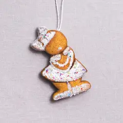 PANORAMA HOGAR - SETX6 JENGIBRE PARA COLGAR