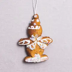 PANORAMA HOGAR - SETX6 JENGIBRE PARA COLGAR PVC