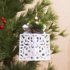 PANORAMA HOGAR - SETX4 REGALO PARA COLGAR