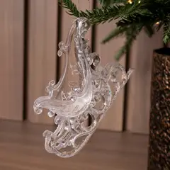 PANORAMA HOGAR - SETX4 TRINEO PARA COLGAR PVC