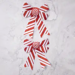 PANORAMA HOGAR - SETX12 LAZOS PVC MINI