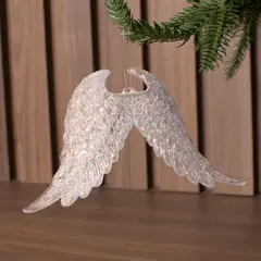 PANORAMA HOGAR - SETX4 ALAS PARA COLGAR PVC