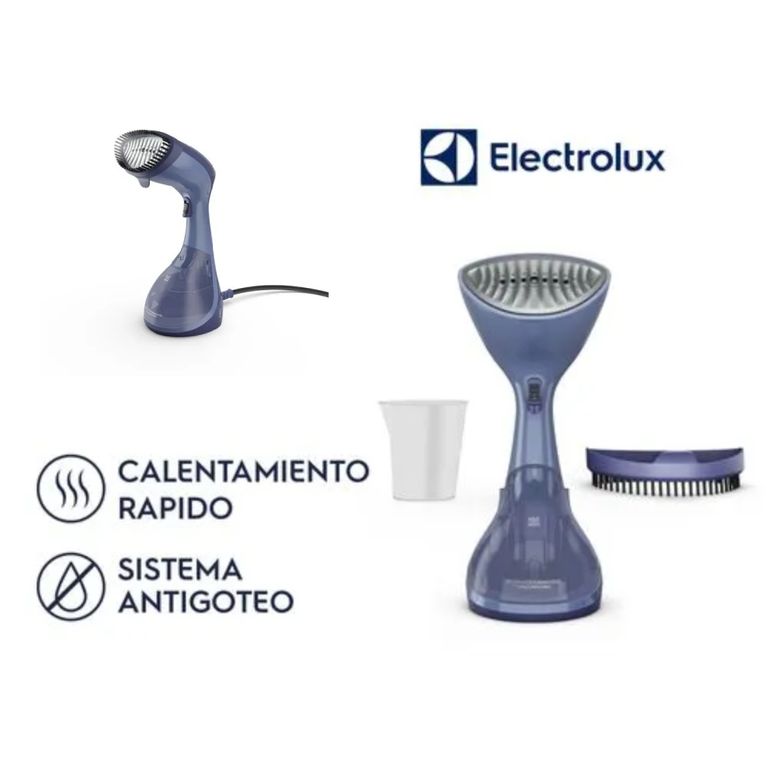 Vaporizador de Ropa Portátil Efficient EPS10