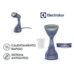 Electrolux - Vaporizador de Ropa Portátil Efficient EPS10