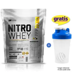 UNIVERSE NUTRITION - NITRO WHEY 5KG SUERO DE LECHE CHOCOLATE