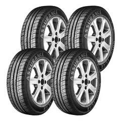 GOODYEAR - Kit 4 Llanta 18565R15 88T Assurance