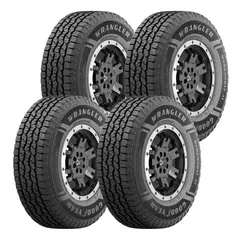 GOODYEAR - Kit 4 Llanta 21565R16 102H Wrangler WorkHorse AT