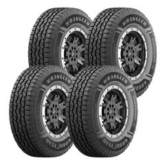 GOODYEAR - Kit 4 Llanta 25570R16 115T Wrangler WorkHorse AT