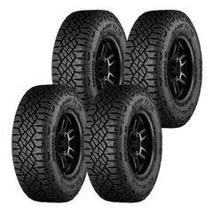 GOODYEAR - Kit 4 Llanta 26565R17 120117S Wrangler Duratrac RT