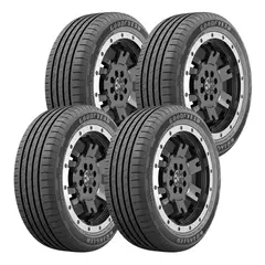 GOODYEAR - Kit 4 Llanta 21555R18 95V Wrangler Territory HT