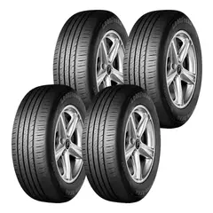 GOODYEAR - Kit 4 Llanta 22555R18 102V EfficientGrip Performance SUV