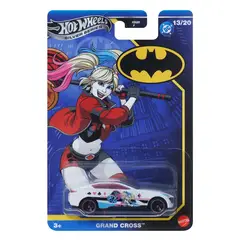 HOT WHEELS - Batman Grand Cross auto DC
