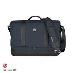 VICTORINOX - Bolso Portalaptop 14 Architecture Urban2 AzulNegro