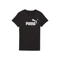 PUMA - Camisetas De Equipos Urbano Mujer Ess No 1 Logo Tee