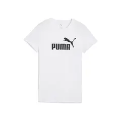 PUMA - Camisetas De Equipos Urbano Mujer Ess No 1 Logo Tee