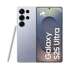 SAMSUNG - Celular Galaxy S25 Ultra 5G 12GB 1TB Silver Blue