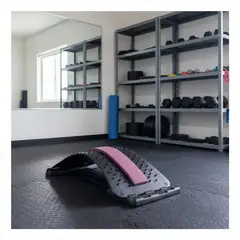 OEM - CORRECTOR DE POSTURA Y SOPORTE LUMBAR ROSADO