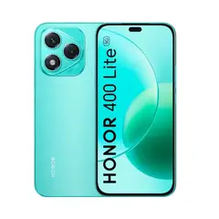 HONOR - Celular 400 Lite 8+256 GB Velvet Green