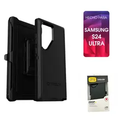 OTTERBOX - Case Samsung S24 Ultra Case Para Celular